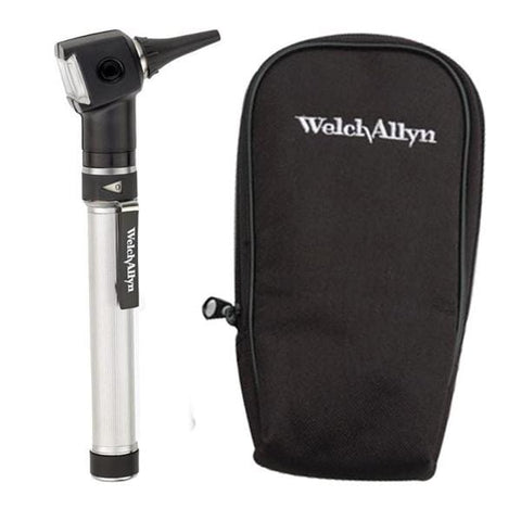 Welch Otoscope Set Diagnostic PocketScope 2.5V Eachch - Allyn - 22822