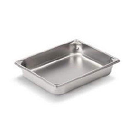 Polarware Tray Instrument Stainless Steel 13-7/8x12-7/8x1/2" Each - 30122M