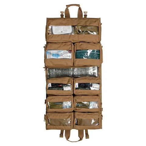 North America Rescue LLC Bag Medic Trauma Coyote Each - 80-0069