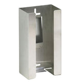 Clinton Industries, Inc. Glove Box Holder Stainless Steel Single Gray Each - GS-3000