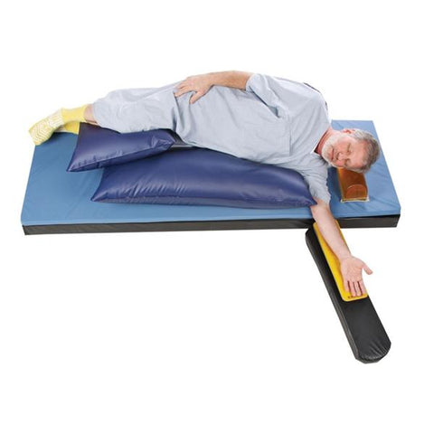 Alimed, Inc Positioner Bean Bag Urethane Blue 36x40" Each - 935234