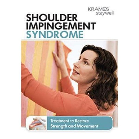 Krames Communications Booklet Educational Impingement Syndrome Eachch - 12020