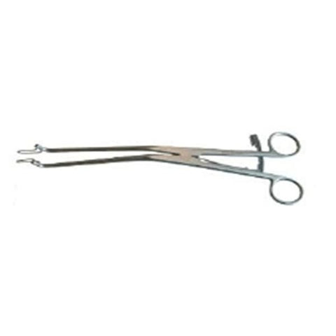 BR Surgical, LLC Speculum Endocervical Kogan 9-1/2" 3mm Stainless Steel Each - BR70-36024