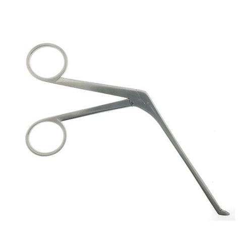 BR Surgical, LLC Forcep Weil-Blakesley 7-1/2" 45 Degree Upward Curve Pediatric Each - BR46-22400