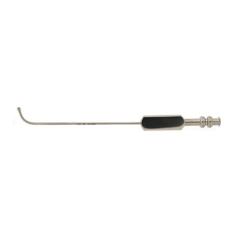 BR Surgical, LLC Tube Suction Von Eicken 5-3/4" Short Curve 2mm Each - BR46-35200