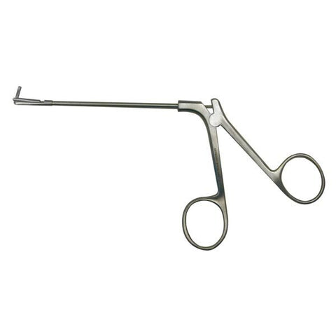 BR Surgical, LLC Biopsy Punch Antrum Ostrom 4" 2mm Backbiter Up Cutting Each - BR46-31500