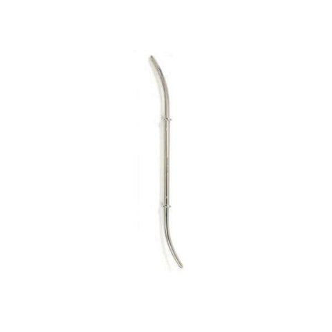 Derron Surgical Instruments Dilator Uterine Hank 11" 7-8Fr Stainless Steel Each - 32-401