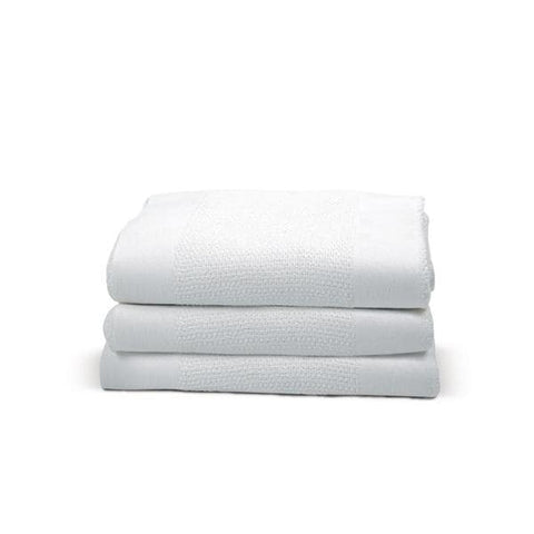 Medline Industries Inc Blanket Thermal 66x90" Cotton White 24/Ca - MDTTB4C22WHI