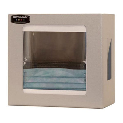 Bowman Medical Products Dispenser Face Mask For Shield Style Masks Each - FM200-0212