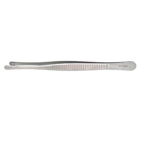 BR Surgical, LLC Forcep Russian Pattern 8" Stainless Steel Each - BR10-25620