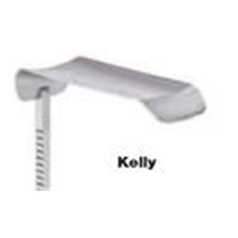 BR Surgical, LLC Retractor Kelly 2x3" Stainless Steel Each - BR18-82223
