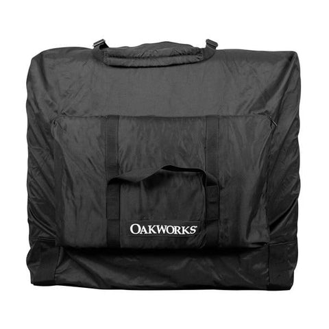 Oakworks, Inc Case Carry Essential 31" Black For Portable Massage Table Each - 7880