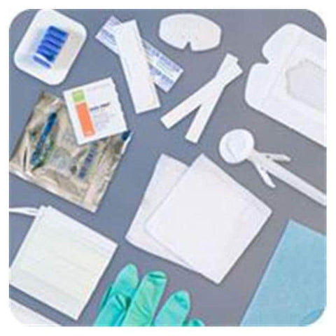 Centurion Medical Products Tray Pelvic Exam 10/Ca - PE3015