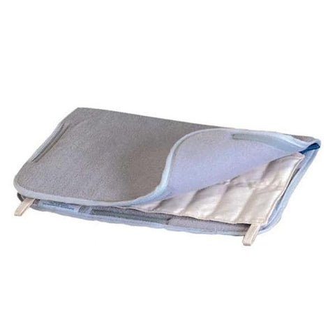 Whitehall Mfg Co Cover Thermal Pack f/TST1 Standard Terrycloth Reusable Gray Each - ATC4