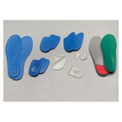 Bird & Cronin Cushion Cambion Heel Spur Polymer Men/11-13 Size Size D 1/Pr - 11241523