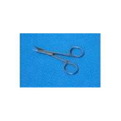 BR Surgical, LLC Scissors Tenotomy Stevens 4" Sharp/Sharp Smooth Curved Stainless Steel Each - BR08-36512