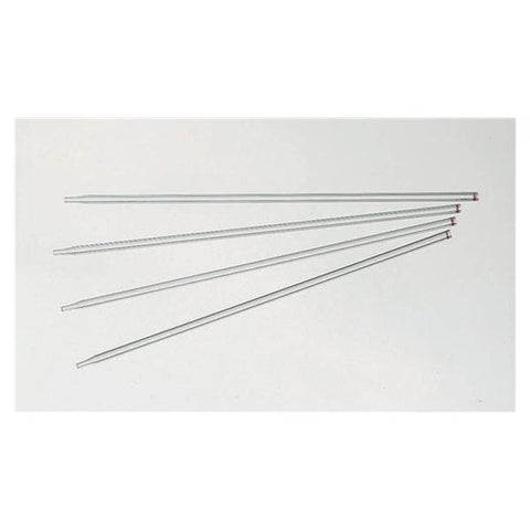 Fisher Scientific Co. Ammonium Heparin Blood Collection Tube Glass 250uL 100/Pk - 266810