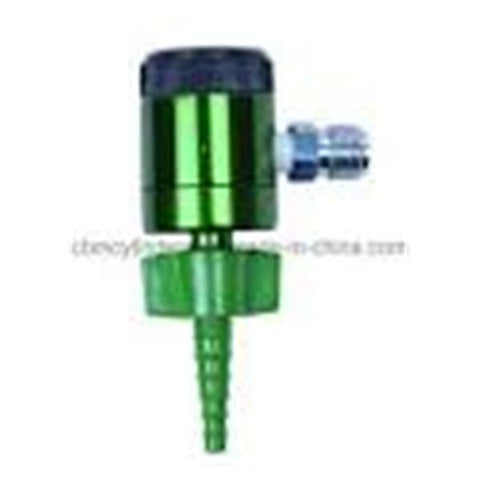 Allied Health Care Prod Flowmeter Oxygen Click-It DISS Each - 12510-OH-D