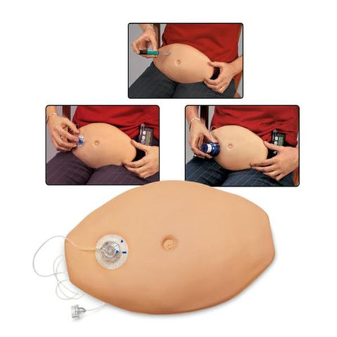 Nasco Healthcare, Inc Belly Simulator Diabetic Injection Life/form Each - WA28395