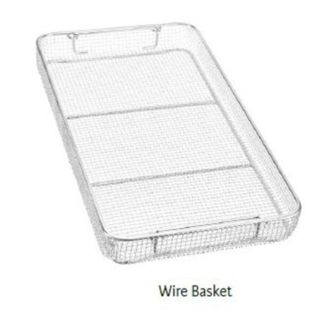 Miltex Basket Wire Full Size 4 in Each - Integra Miltex - 740602