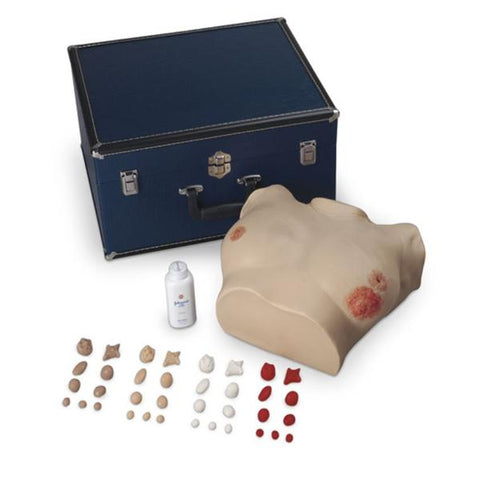 Nasco Healthcare, Inc Simulator Breast Exam Life/form Advanced Each - LF00980