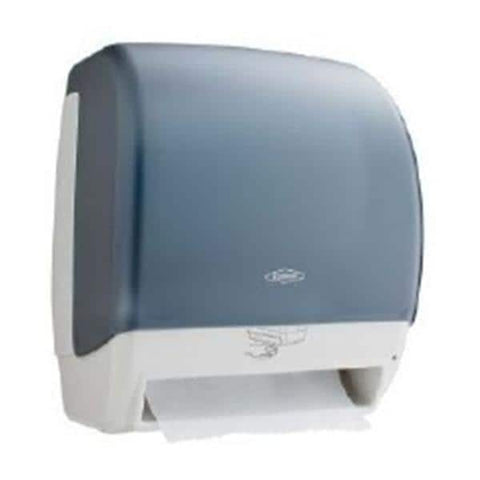 Bobrick Mounted Dispenser Automatic Plastic Translucent Navy Blue Each - B-72974