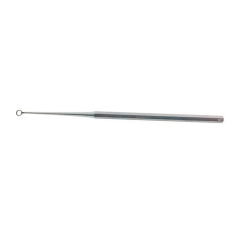 BR Surgical, LLC Curette Eachr Buck Size 4 Angled/Blunt Each - BR44-12004