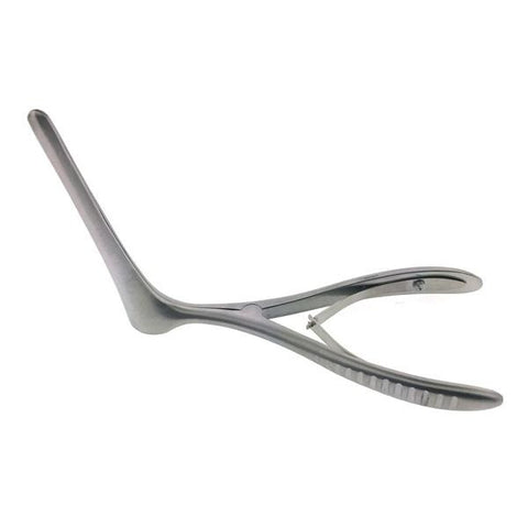 BR Surgical, LLC Speculum Nasal Cottle 5-3/4" 90mm Stainless Steel Each - BR46-12490