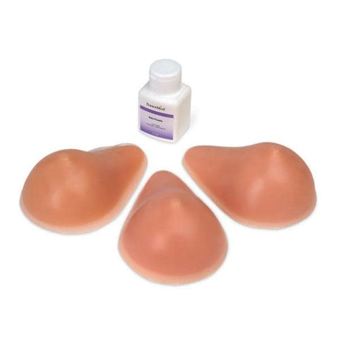 Nasco Healthcare, Inc 3-Breast BSE Multi-Type Model Anatomical Each - SB52460
