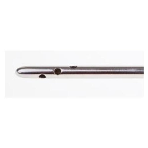 Summit Medical Cannula Infusion 2mmx30 6 Hole/Spiral Luer Lock Stainless Steel Each - 3-C-BAN-2X30