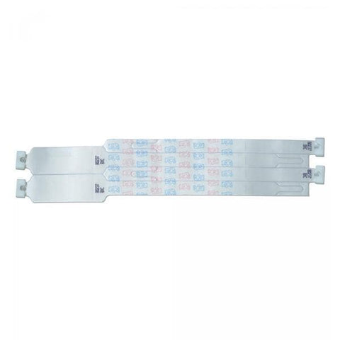 Precision Dynamics Corp. Wristband Identification Snuggy Bears Mother / Infant 400/Bx - 344-49-PDL
