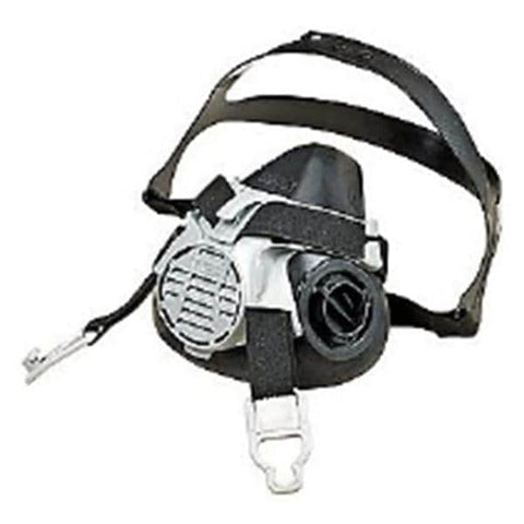 MSA Safety Mask Respirator MSA Advantage 420 Half / Medium Size Each - 10X302