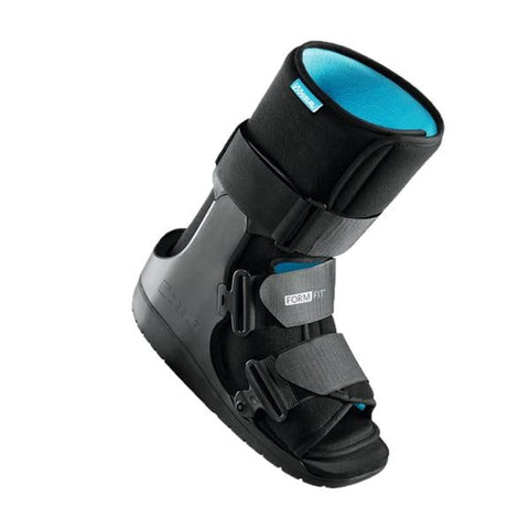 Ossur America Walker Equalizer Ankle/Leg/Foot Black Size X-Large Each - Royce Medical - W1100BLK