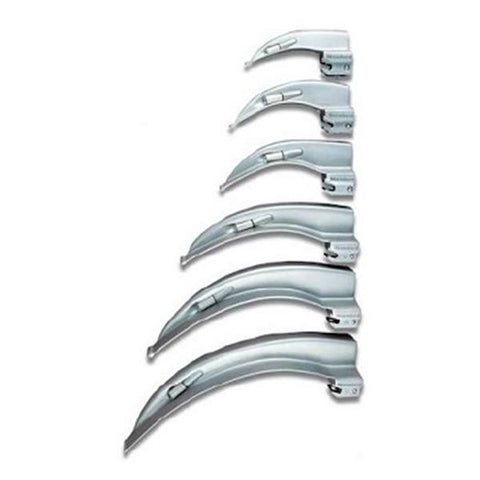 SunMed Blade Laryngoscope Mac Adult Size 4 Each - 5-5851-04