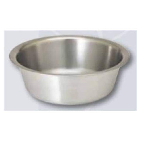 Polarware Bowl Solution 7qt Stainless Steel Silver Each - 134