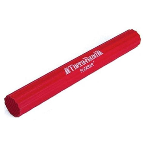 TheraBand Bar Therapy Thera-Band Flexbar Red Each - NC75011