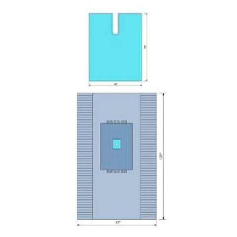 C Pack Arthroscopy I With Drape/Towel/Extremity Sheet 8/Ca - Core Medical, Inc - 60009