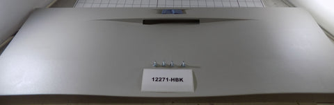 capsa Avalo 10 Inch "L" Drawer Face Assembly