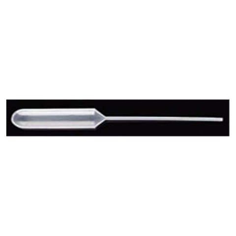 Fisher Scientific Co. Sedi-Pet Transfer Pipette 2.5" Non-Sterile Disposable 500/BX - 1371132
