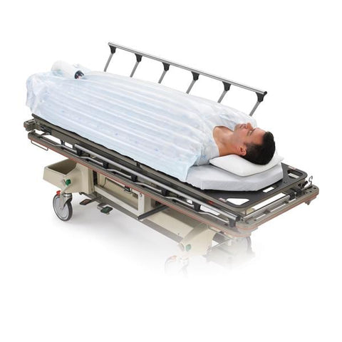 3M Medical Products Blanket Patient Warming Bair Hugger Blue 84x36" Full Body 10/Ca - 40034