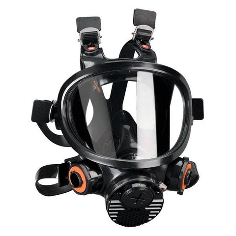 3M Medical Products Shield Respirator 3M 7800S Full Small Size Each - 17663C