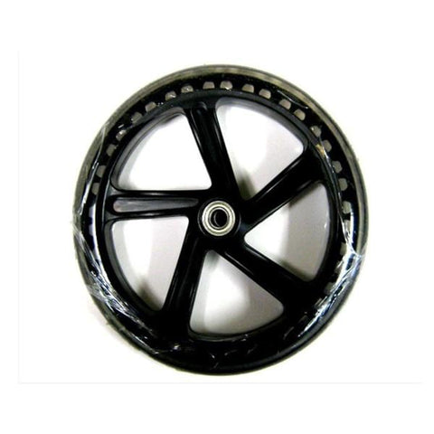 Drive Medical Designs Wheel Replacement Black Size 8" Each - 9503H79018
