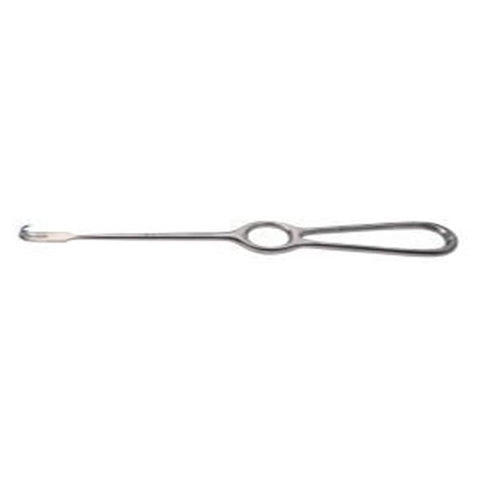 BR Surgical, LLC Retractor Volkman 4-1/2" Blunt 6 Prong Stainless Steel Each - BR18-27106