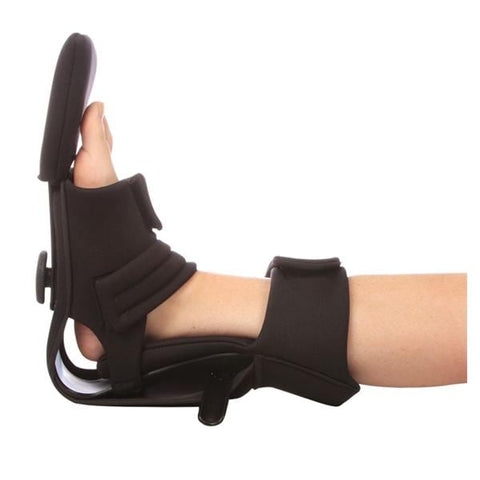 Alimed, Inc Liner Multiboot Xtra Fabric Small Black Reusable Each - 66452/NA/NA/SM