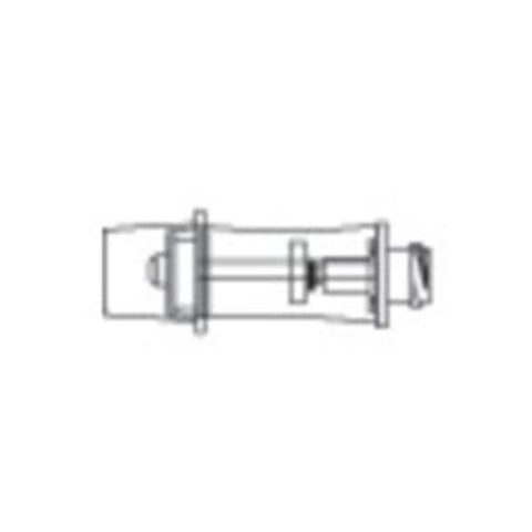 Icu Medical, Inc Connector IV Tubing Spiros 50/Ca - 20130-01