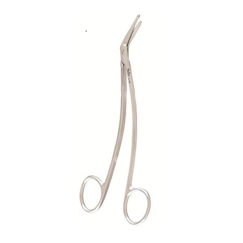 Miltex Scissors Surgical Taylor 6-1/2" Probe Tip Stainless Steel Each - Integra Miltex - 21-560
