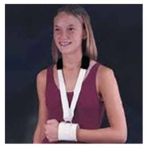 Patterson Med(Sammons Preston) Sling Collar/Cuff Rolyan Arm White Universal Each - 81632017
