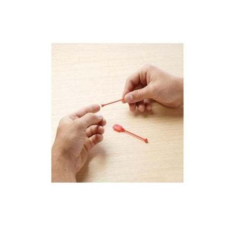 Medipin Limited Tester Neurological Medipin Plastic Red 100/Bx - 81501725