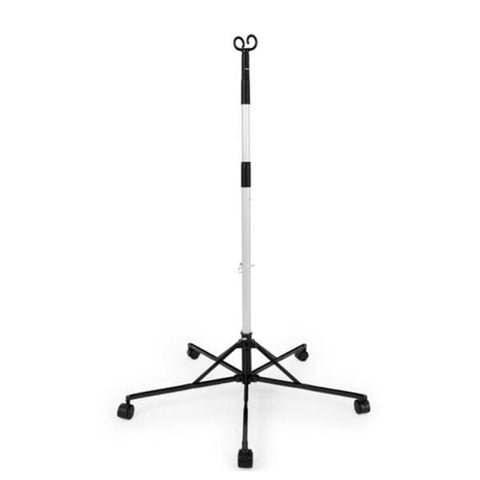 Sharps Compliance, Inc Pole IV Pitch-It Sr. For Home Care 2 hook 6.5x6.5" 31" Height Each - 30006