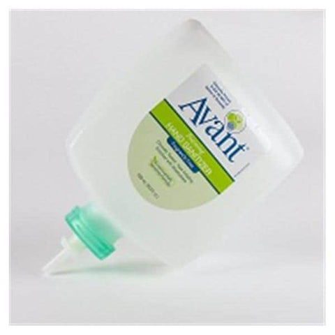B4 Brands Sanitizer Hand Gel Avant f/ 9410 & 9415 Dspnsr 60% Ethyl Alc 1000 Rfl Btl 4/Ca - 12089-9410-FF